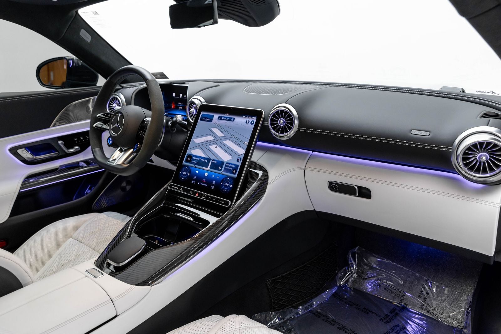 Mercedes-Benz AMG® GT 2025 AMG® GT 63