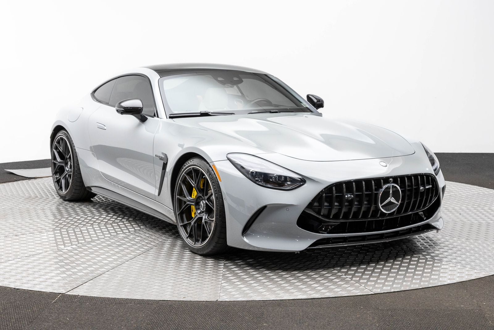 Mercedes-Benz AMG® GT 2025 AMG® GT 63