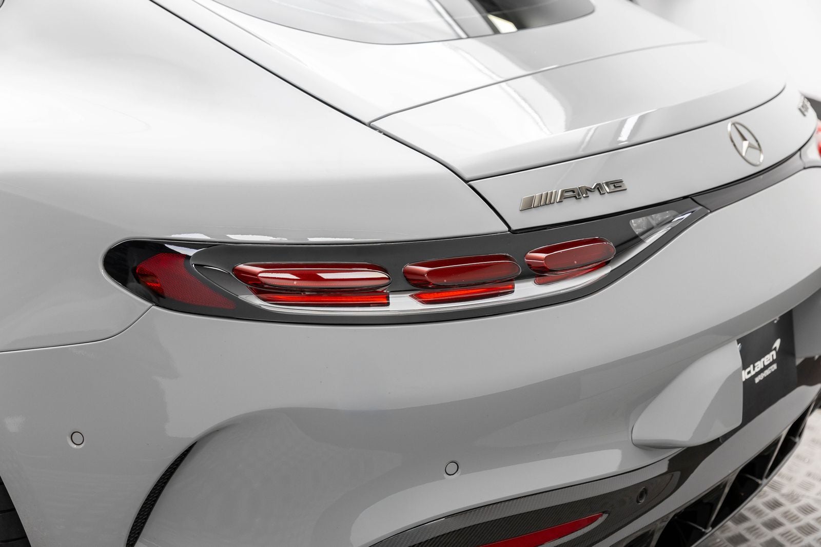Mercedes-Benz AMG® GT 2025 AMG® GT 63