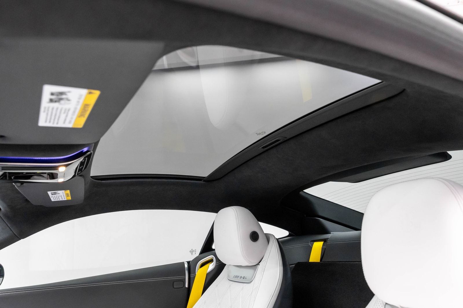 Mercedes-Benz AMG® GT 2025 AMG® GT 63