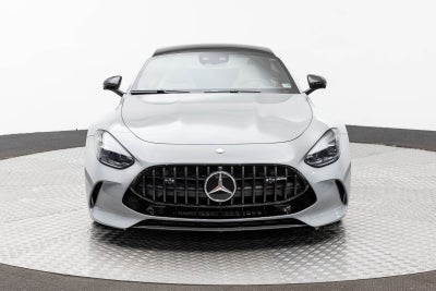 Mercedes-Benz AMG® GT 2025 AMG® GT 63