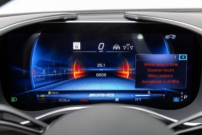 Mercedes-Benz AMG® GT 2024 AMG® GT 55