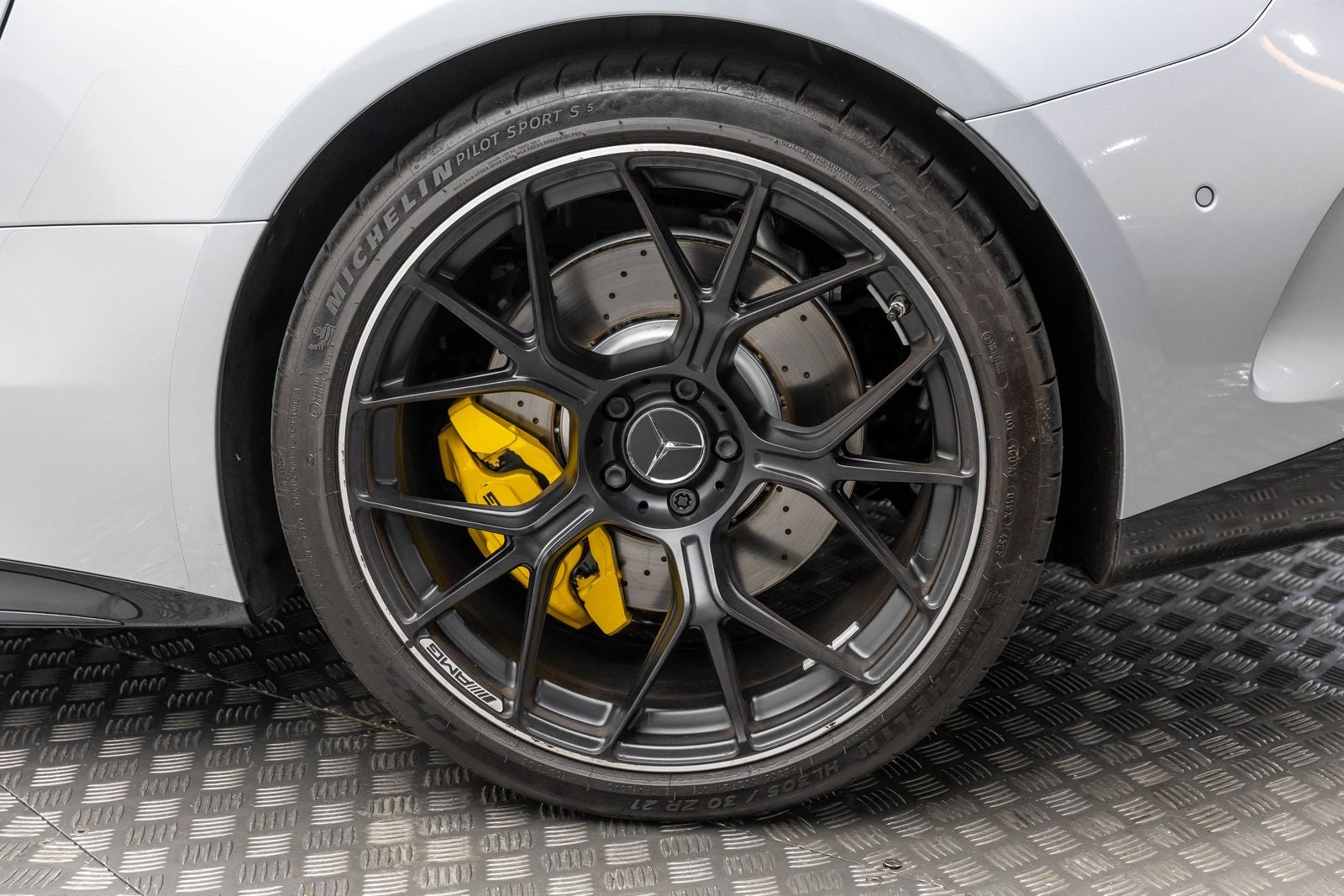 Mercedes-Benz AMG® GT 2024 AMG® GT 55