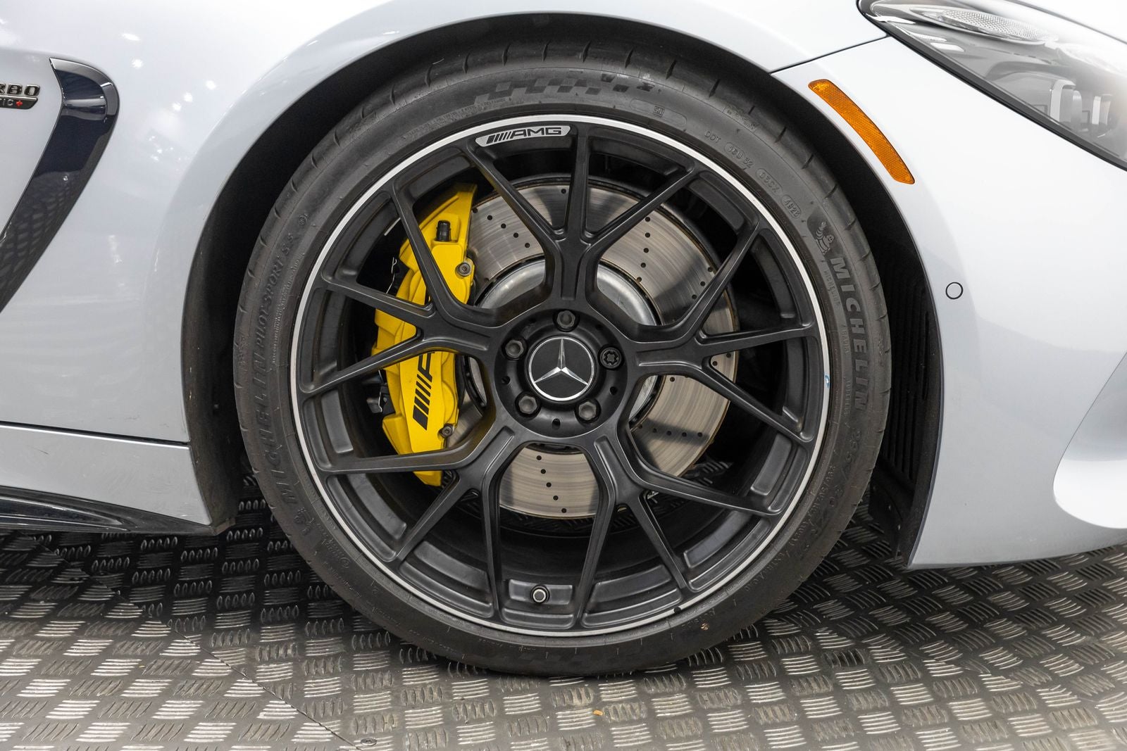 Mercedes-Benz AMG® GT 2024 AMG® GT 55