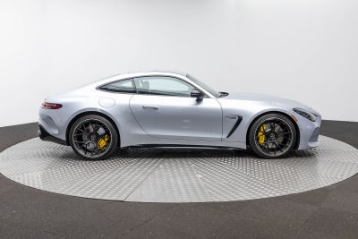 Mercedes-Benz AMG® GT 2024 AMG® GT 55