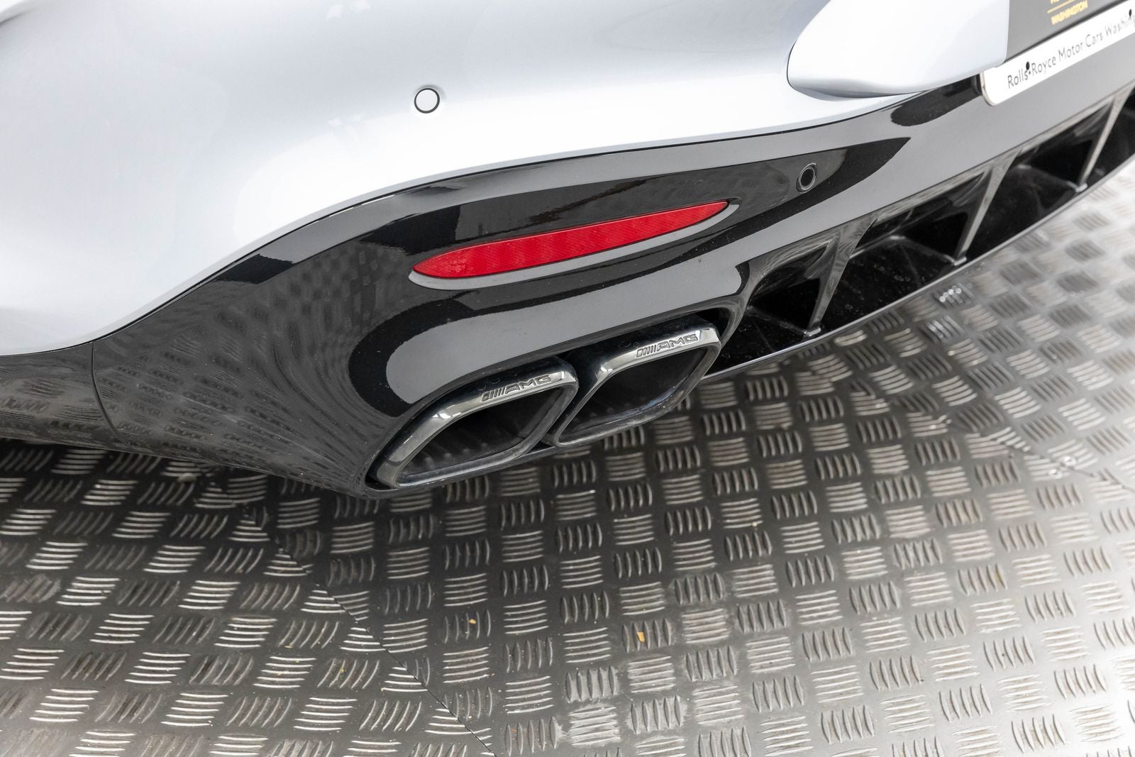 Mercedes-Benz AMG® GT 2024 AMG® GT 55