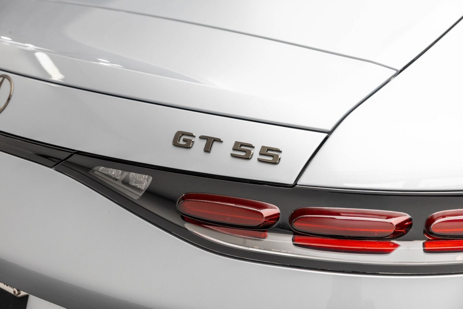 Mercedes-Benz AMG® GT 2024 AMG® GT 55