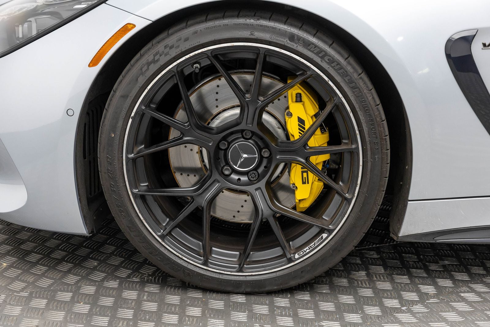 Mercedes-Benz AMG® GT 2024 AMG® GT 55