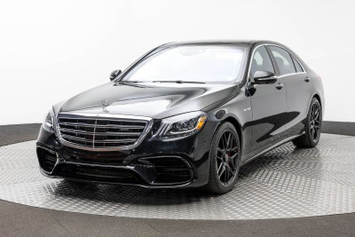 Mercedes-Benz AMG® S 63 AMG® S 63 2020