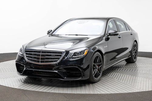Mercedes-Benz AMG® S 63 AMG® S 63 2020