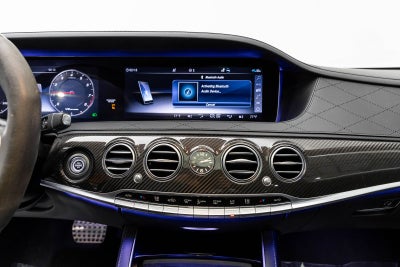 Mercedes-Benz AMG® S 63 AMG® S 63 2020