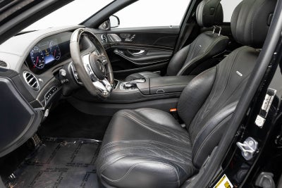 Mercedes-Benz AMG® S 63 AMG® S 63 2020