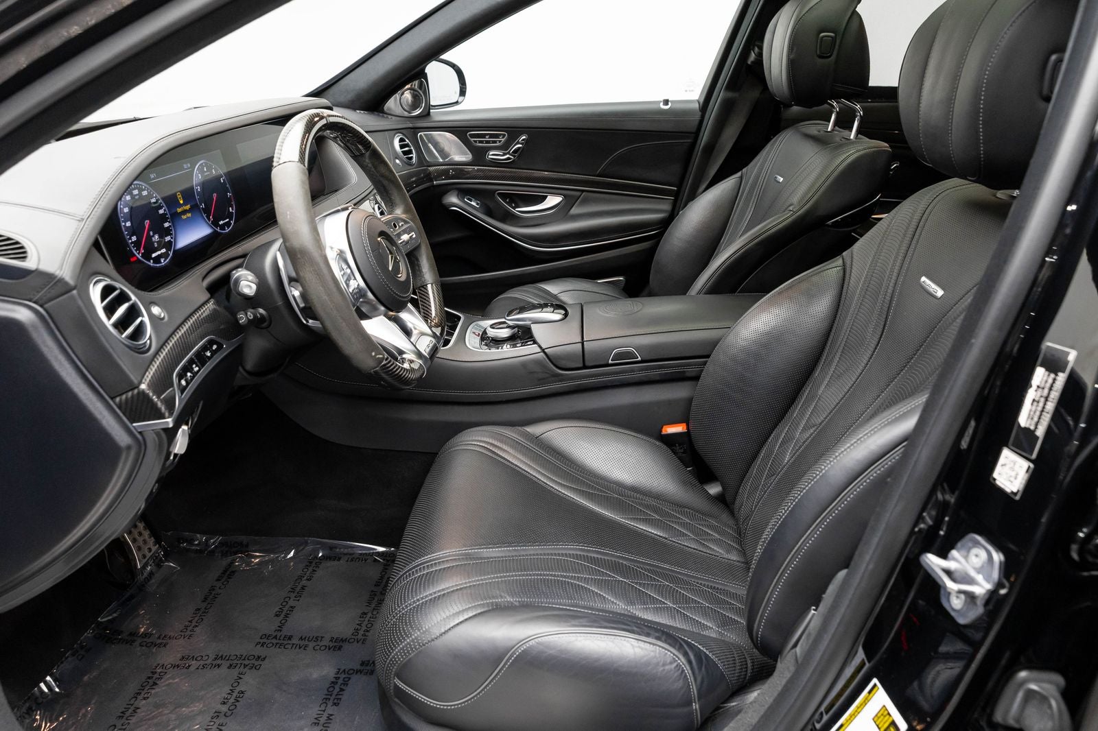 Mercedes-Benz AMG® S 63 AMG® S 63 2020