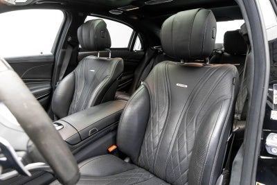 Mercedes-Benz AMG® S 63 AMG® S 63 2020