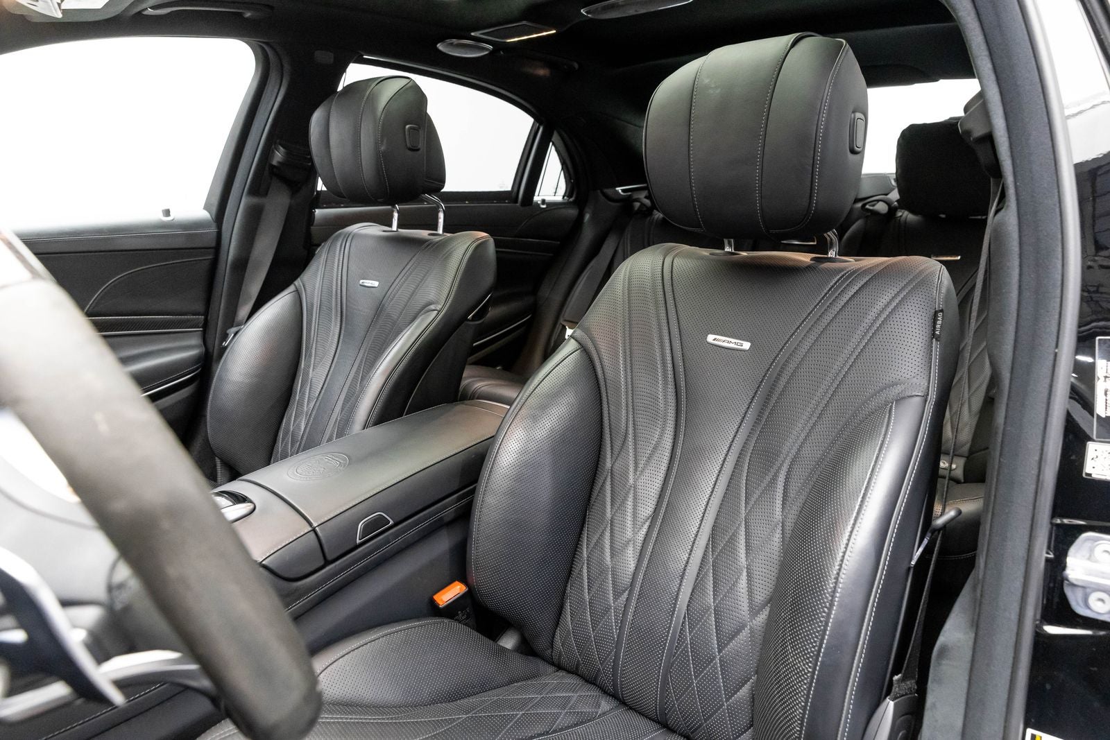 Mercedes-Benz AMG® S 63 AMG® S 63 2020