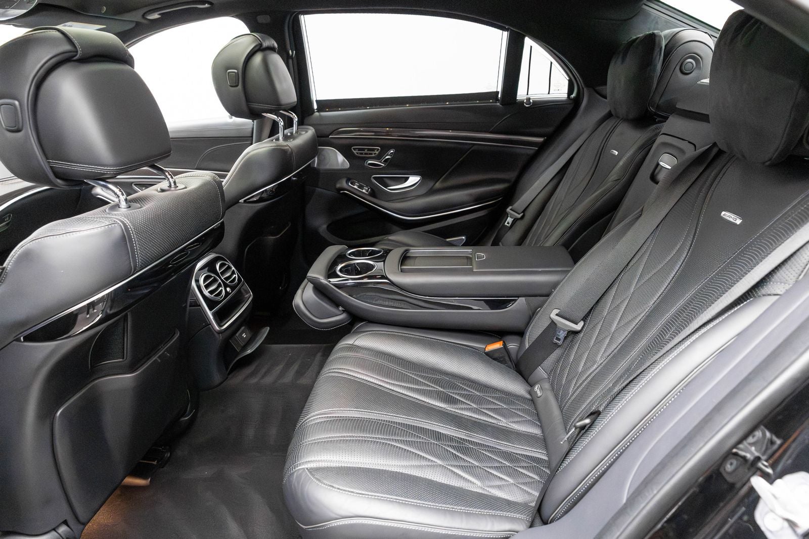 Mercedes-Benz AMG® S 63 AMG® S 63 2020