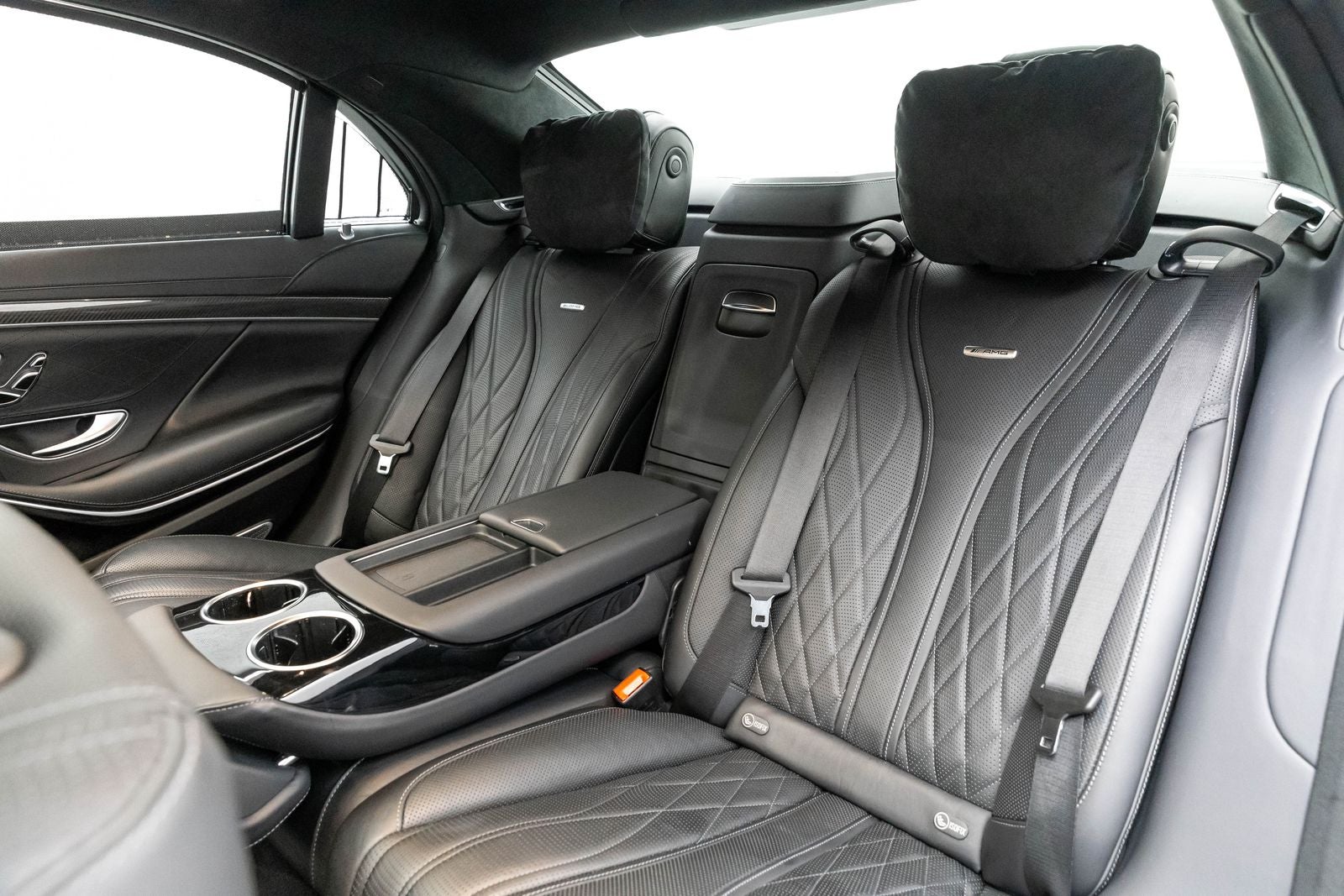 Mercedes-Benz AMG® S 63 AMG® S 63 2020