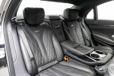 Mercedes-Benz AMG® S 63 AMG® S 63 2020