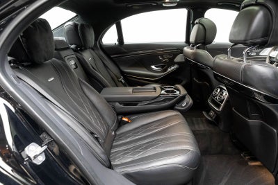 Mercedes-Benz AMG® S 63 AMG® S 63 2020