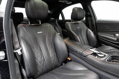 Mercedes-Benz AMG® S 63 AMG® S 63 2020