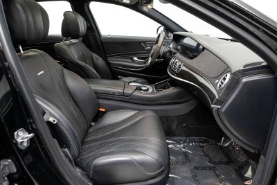 Mercedes-Benz AMG® S 63 AMG® S 63 2020