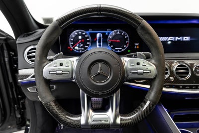 Mercedes-Benz AMG® S 63 AMG® S 63 2020