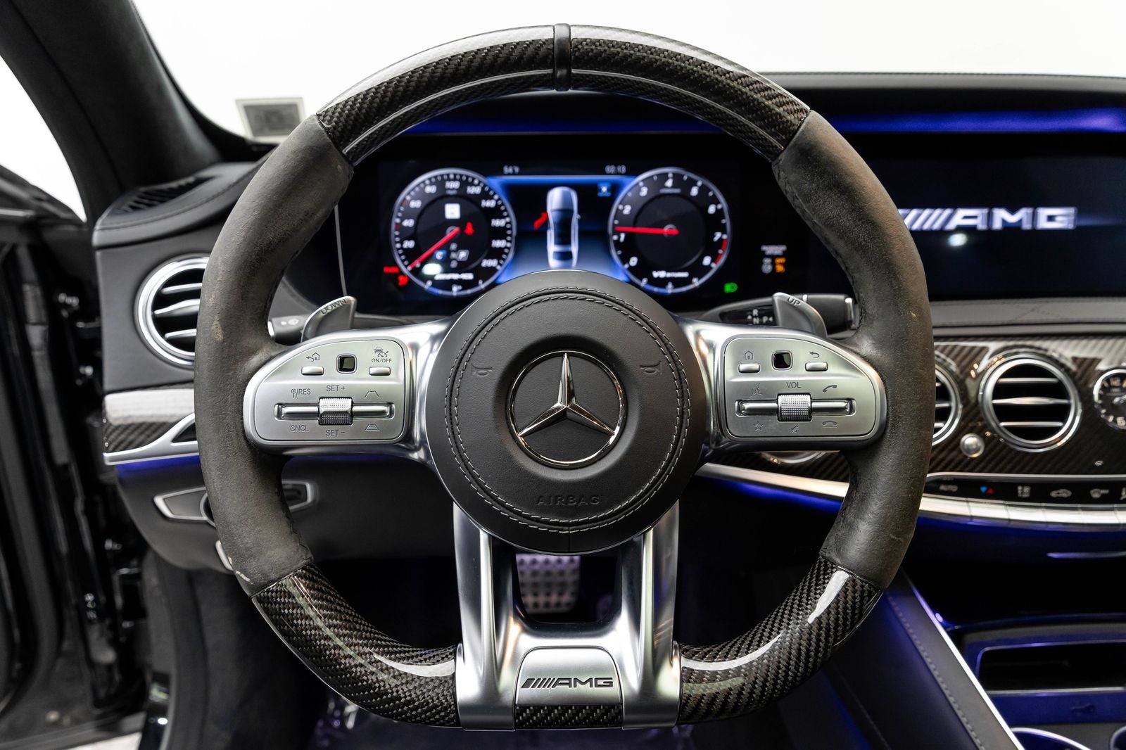 Mercedes-Benz AMG® S 63 AMG® S 63 2020