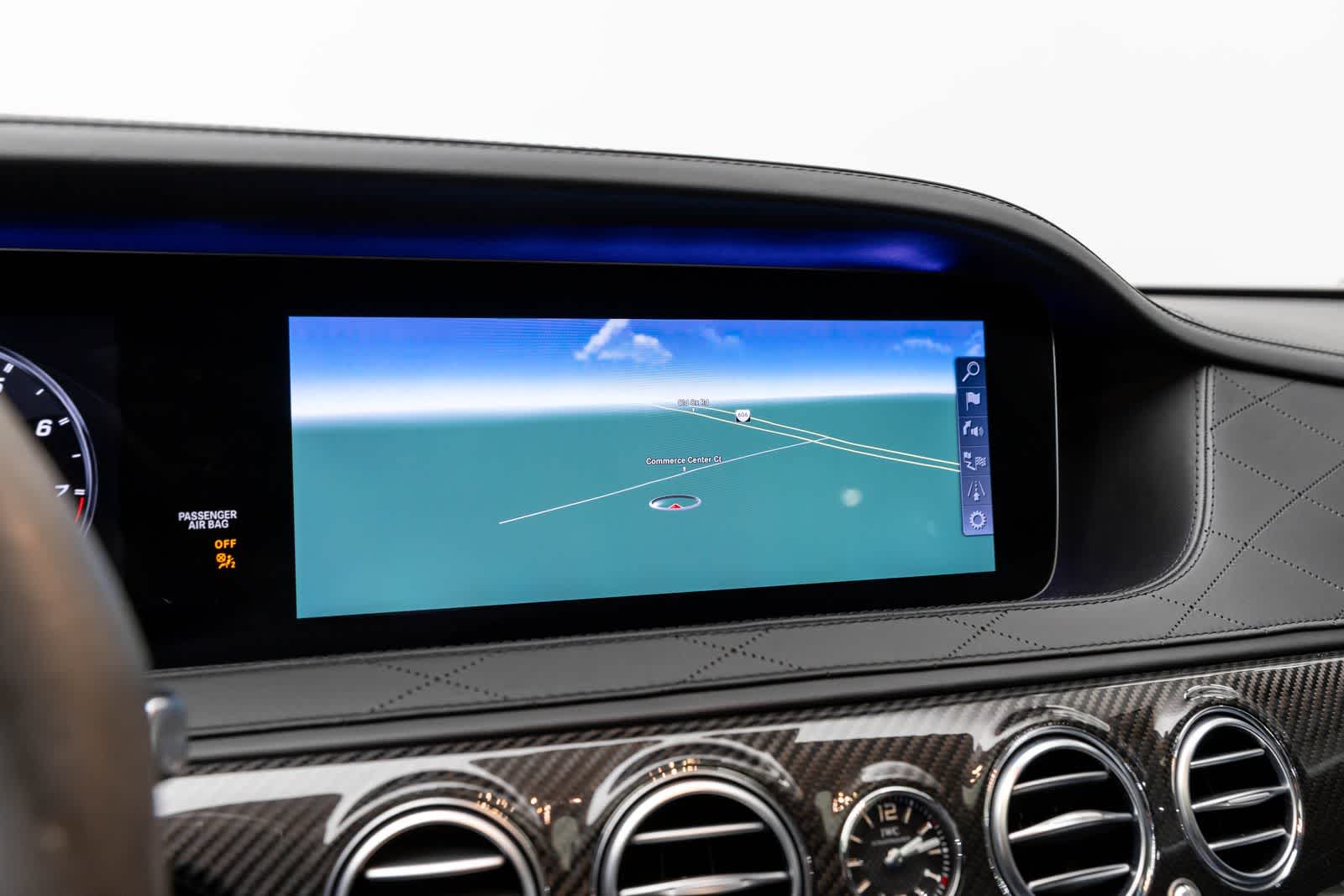 Mercedes-Benz AMG® S 63 AMG® S 63 2020