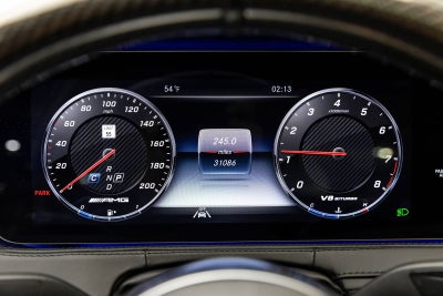 Mercedes-Benz AMG® S 63 AMG® S 63 2020