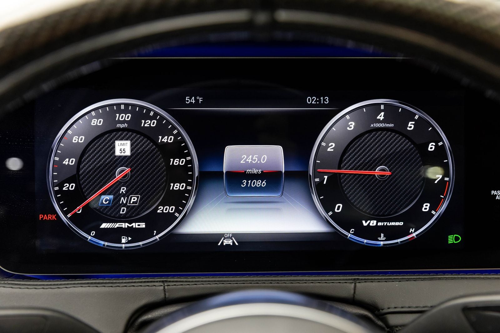 Mercedes-Benz AMG® S 63 AMG® S 63 2020