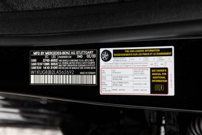 Mercedes-Benz AMG® S 63 AMG® S 63 2020