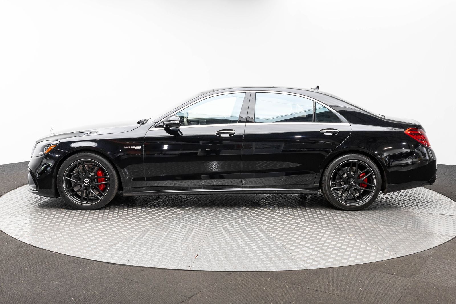 Mercedes-Benz AMG® S 63 AMG® S 63 2020