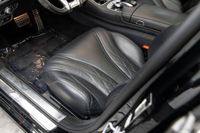 Mercedes-Benz AMG® S 63 AMG® S 63 2020