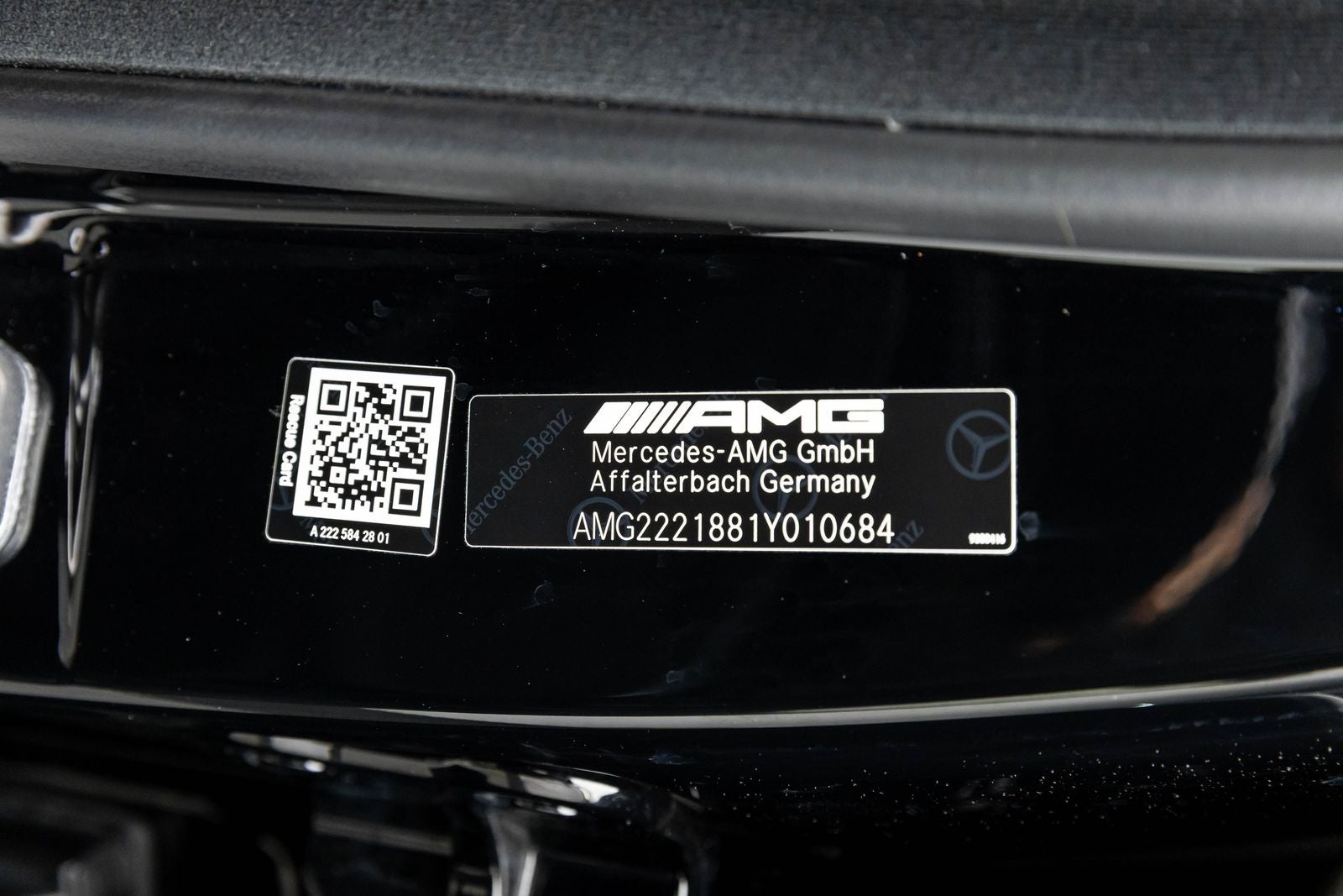 Mercedes-Benz AMG® S 63 AMG® S 63 2020