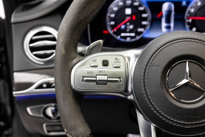 Mercedes-Benz AMG® S 63 AMG® S 63 2020