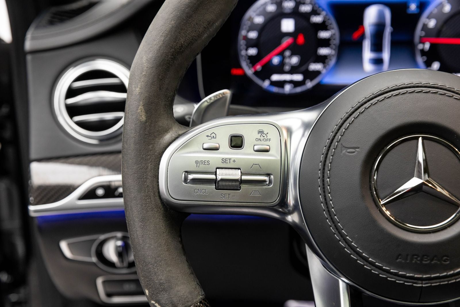 Mercedes-Benz AMG® S 63 AMG® S 63 2020