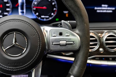 Mercedes-Benz AMG® S 63 AMG® S 63 2020