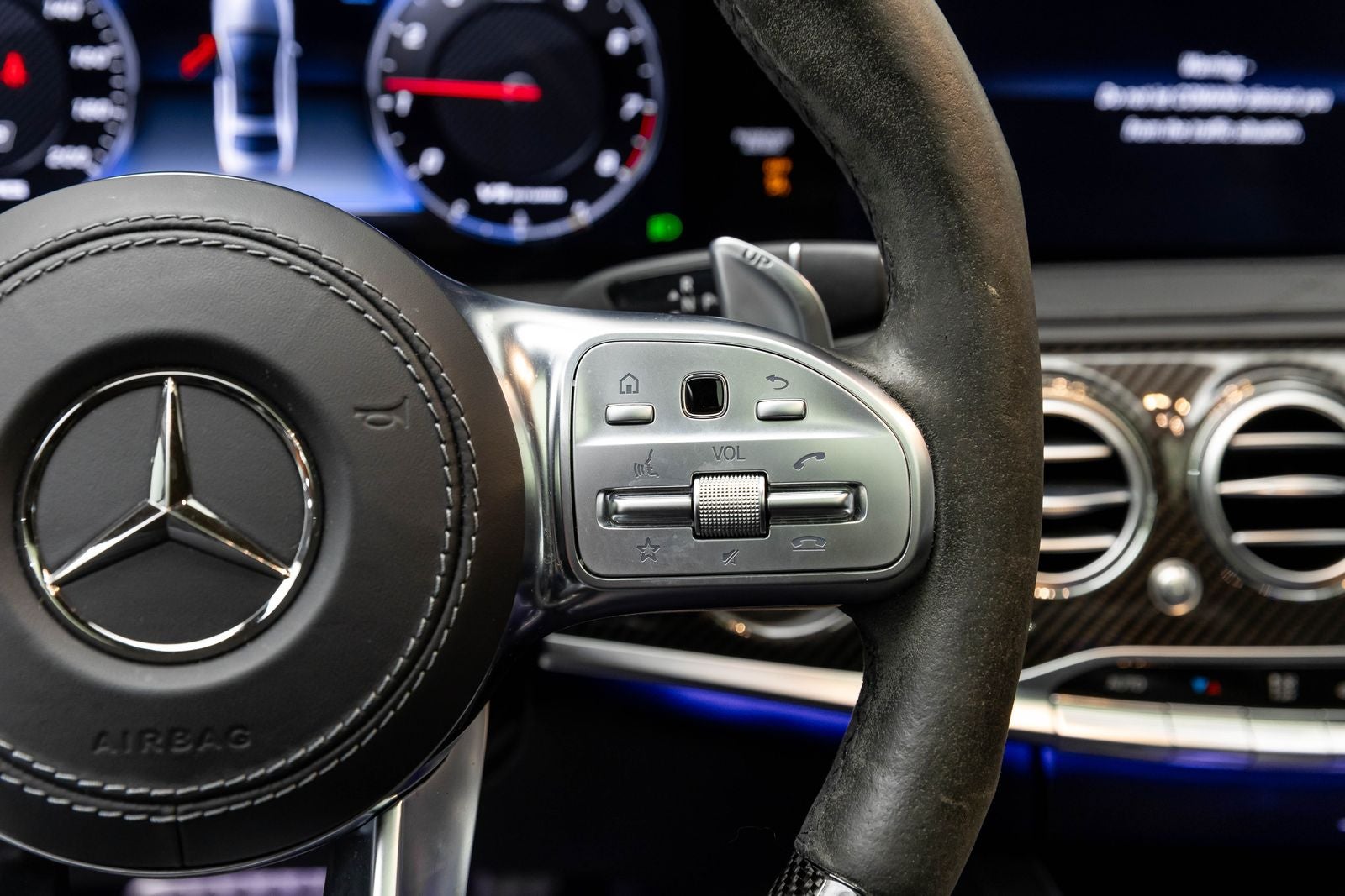 Mercedes-Benz AMG® S 63 AMG® S 63 2020