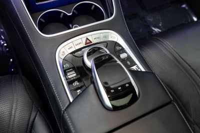 Mercedes-Benz AMG® S 63 AMG® S 63 2020