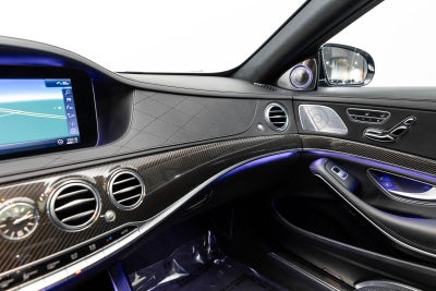 Mercedes-Benz AMG® S 63 AMG® S 63 2020