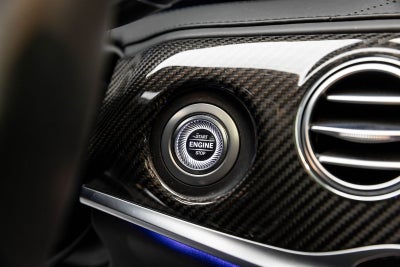 Mercedes-Benz AMG® S 63 AMG® S 63 2020