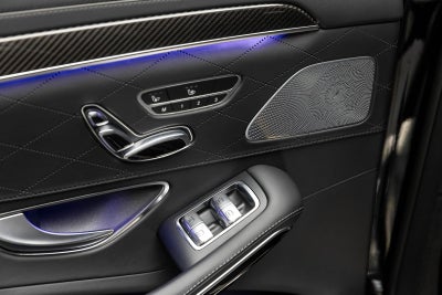 Mercedes-Benz AMG® S 63 AMG® S 63 2020