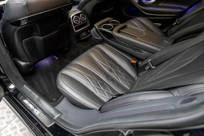 Mercedes-Benz AMG® S 63 AMG® S 63 2020