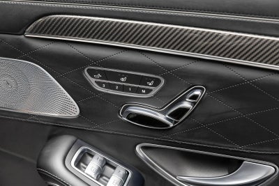 Mercedes-Benz AMG® S 63 AMG® S 63 2020