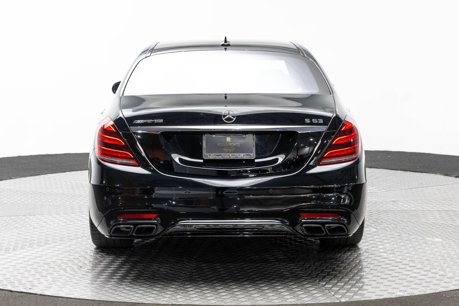 Mercedes-Benz AMG® S 63 AMG® S 63 2020