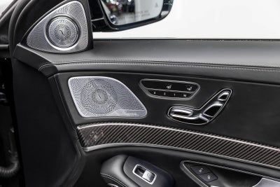 Mercedes-Benz AMG® S 63 AMG® S 63 2020