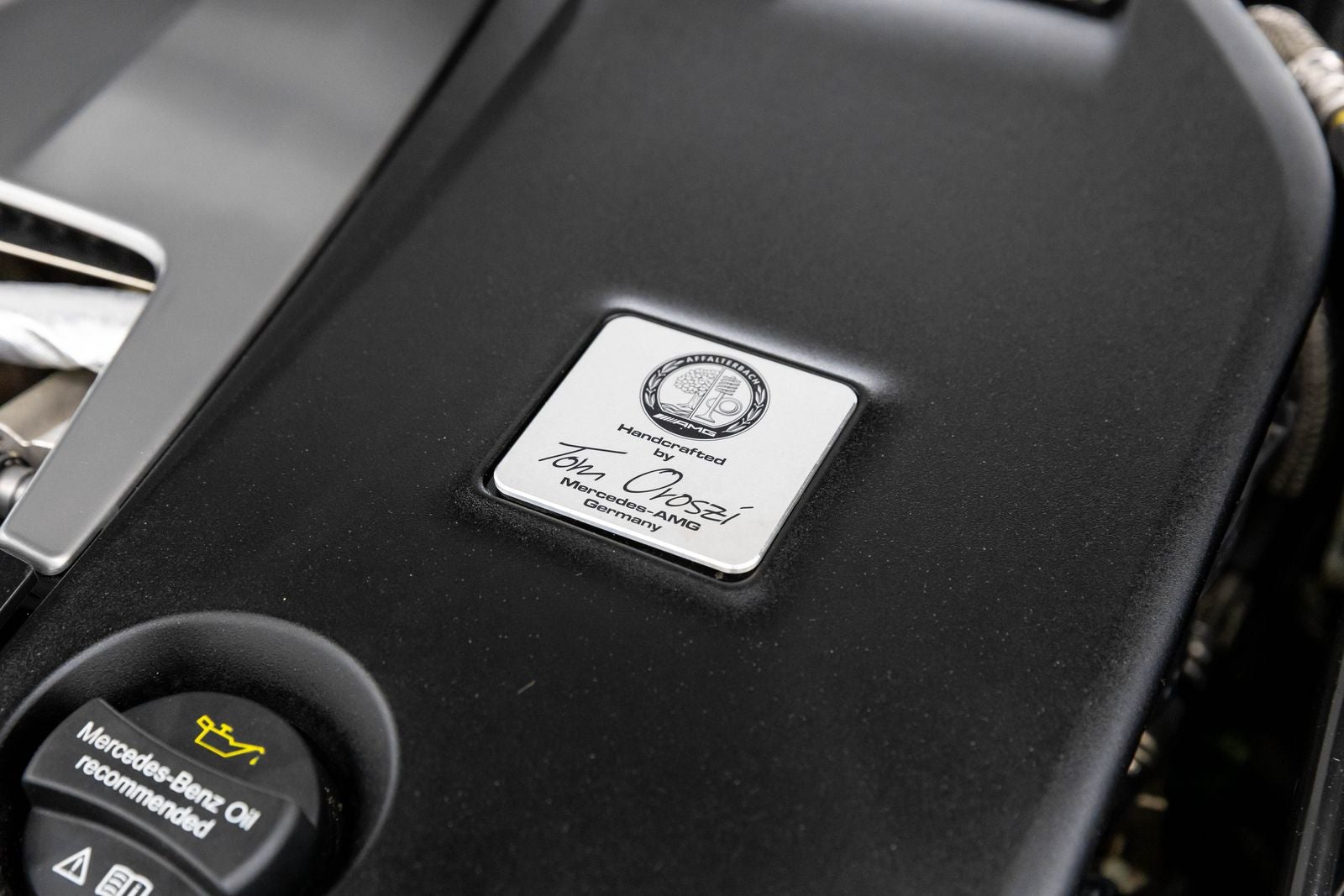 Mercedes-Benz AMG® S 63 AMG® S 63 2020