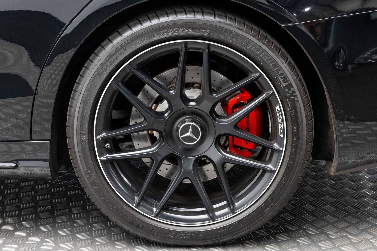 Mercedes-Benz AMG® S 63 AMG® S 63 2020