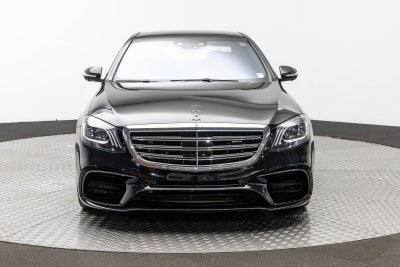 Mercedes-Benz AMG® S 63 AMG® S 63 2020