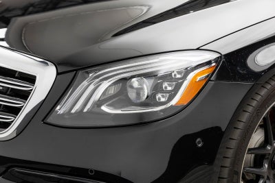 Mercedes-Benz AMG® S 63 AMG® S 63 2020